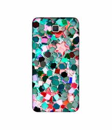 Amazon Brand - Solimo Designer Multicolor Stone 3D Printed Hard Back Case Mobile Cover for Samsung Galaxy J5 Prime