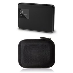 Western Digital My Passport Ultra portable external hard drive