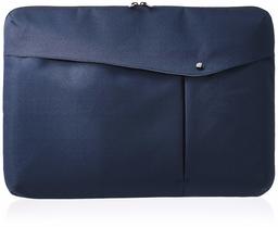 AmazonBasics Laptop Sleeve AmazonBasics laptophoes, 43,18 cm, marineblauw 43,18 cm marineblauw