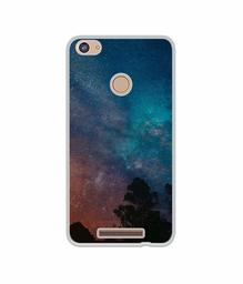 Amazon Brand - Solimo Designer Sky Photography UV Printed Soft Back Case Mobile Cover for Comio P1 4G