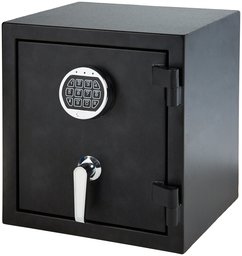 AmazonBasics Fire Resistant Safe - .83 Cubic Feet