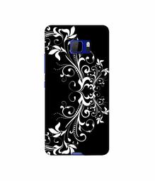 Amazon Brand - Solimo Designer Flower Art Pattern 3D Printed Hard Back Case Mobile Cover for HTC U Ultra