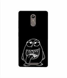 Amazon Brand - Solimo Designer Cartoon Pattern 3D Printed Hard Back Case Mobile Cover for Gionee S6s