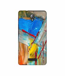 Amazon Brand - Solimo Designer Randam Multicolor Mash 3D Printed Hard Back Case Mobile Cover for Micromax Canvas Pace 4G Q416