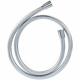 (Renewed) AmazonBasics Standard Shower Hose, 50-Inch (1.25 m) - Polished Chrome