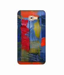 Amazon Brand - Solimo Designer Color Board 3D Printed Hard Back Case Mobile Cover for Samsung Galaxy C7 Pro