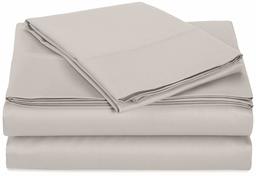 AmazonBasics 400-Thread-Count Sheet Set