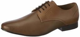 Amazon Brand - Arthur Harvey Men's TAN Leather Formal Shoes - 6 UK (AZ-ST-008C)