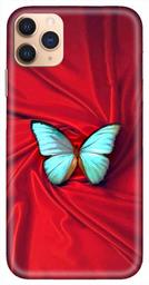 Amazon Brand - Solimo Designer Butterfly Design 3D Printed Hard Back Case Mobile Cover for Apple iPhone 11 Pro Max