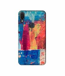 Amazon Brand - Solimo Designer Randam Color Mixing 3D Printed Hard Back Case Mobile Cover for Asus Zenfone Max Pro M1 ZB601KL