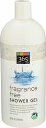 365 Everyday Value, Shower Gel, Fragrance Free, 32 oz