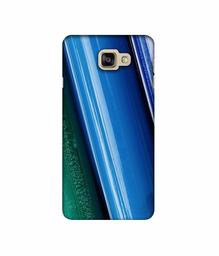 Amazon Brand - Solimo Designer Plastic Paint 3D Printed Hard Back Case Mobile Cover for Samsung Galaxy A9 Pro