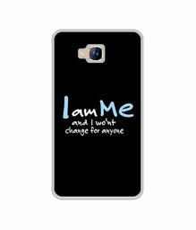 Amazon Brand - Solimo Designer Quotes UV Printed Soft Back Case Mobile Cover for Lyf Wind 2