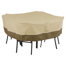 Classic Accessories Veranda 55 – 227 – 011501 – Patio Table & Chair Cover – M