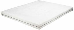 AmazonBasics Extra Comfort 7-Zone Foam Mattress