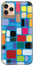 Amazon Brand - Solimo Designer Colorful Pattern 3D Printed Hard Back Case Mobile Cover for Apple iPhone 11 Pro