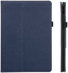 AmazonBasics - Funda de piel sintética para iPad Pro con función de encendido y apagado automático, iPad Pro 10.5