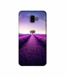 Amazon Brand - Solimo Designer Farm Photography 3D Printed Hard Back Case Mobile Cover for Samsung Galaxy J6 Plus