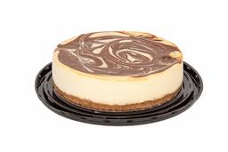 Fresh Prepared, Chocolate Marble Cheesecake 8in, 36 Oz