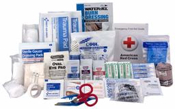 Xpress First Aid 183 piezas paquete de recambio compatible con ANSI/OSHA