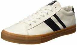 Amazon Brand - Symbol Men's White Sneakers-6 UK/India (40 EU) (AZ-GI-368C)