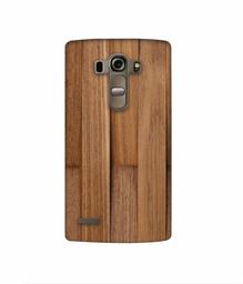 Amazon Brand - Solimo Designer Wooden Art 3D Printed Hard Back Case Mobile Cover for LG G4 Stylus