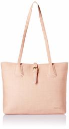 Flavia Women's Handbag (Pink)