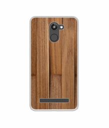 Amazon Brand - Solimo Designer Wooden Art UV Printed Soft Back Case Mobile Cover for 10.or D