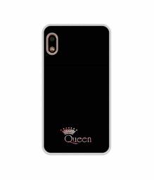 Amazon Brand - Solimo Designer Queen UV Printed Soft Back Case Mobile Cover for Coolpad Note 6