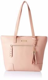 Flavia Women's Handbag (Pink)