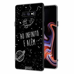 Amazon Brand - Solimo Designer Universe Printed Hard Back Case Mobile Cover for Samsung Galaxy Note 9 (D1298)