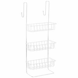 AmazonBasics 3-Tier Over Door Organizer