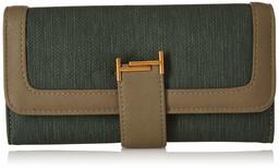 Flavia Women's Clutch (Green)