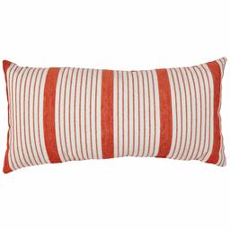 Rivet Throw-Pillows Coral Porter Outdoor Lumbar