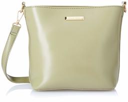 Flavia Women's Handbag (Green)