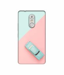 Amazon Brand - Solimo Designer Toy Car 3D Printed Hard Back Case Mobile Cover for Lenovo K6 Note