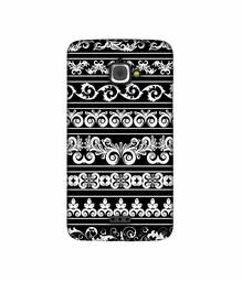 Amazon Brand - Solimo Designer Multi Shape Patterns 3D Printed Hard Back Case Mobile Cover for InFocus M350