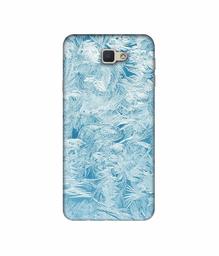 Amazon Brand - Solimo Designer Feather Texture 3D Printed Hard Back Case Mobile Cover for Samsung Galaxy J5 Prime