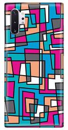 Amazon Brand - Solimo Designer Abstract 3D Printed Hard Back Case Mobile Cover for Samsung Galaxy Note 10 Plus