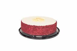 Fresh Prepared, Red Velvet Cake, 8 inch Round, 31 Oz