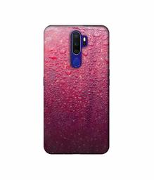 Amazon Brand - Solimo Designer Apple Texture 3D Printed Hard Back Case Mobile Cover for Oppo A9 (2020)