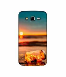 Amazon Brand - Solimo Designer Jar at Sea Serface 3D Printed Hard Back Case Mobile Cover for Samsung Galaxy Grand 2 G7102 / G7105