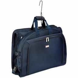 AmazonBasics 22.5-pulgadas, 57 cm, Azul marino, 22.5-Inch