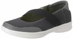 Amazon Brand - Symbol Women's M.Grey Sneakers-5 UK (38 EU) (8 US) (AZ-WSY-02)