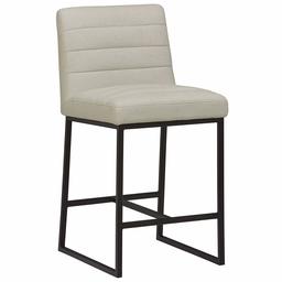 Amazon Brand – Rivet Decatur Modern Kitchen Counter-Height Stool, 37