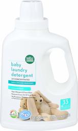 WHOLE FOODS MARKET Unscented Baby Laundry Detergent 2X, 50 FZ