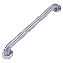 AmazonBasics Bathroom Handicap Grab Bar - 30-Inch Length, 1.5-Inch Diameter