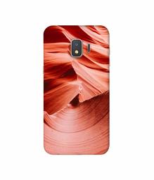 Amazon Brand - Solimo Designer Sand Mountain 3D Printed Hard Back Case Mobile Cover for Samsung Galaxy J2 Core