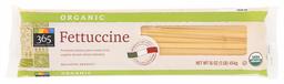 365 Everyday Value, Organic Fettuccine, 16 oz