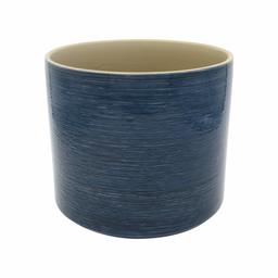 Amazon Brand – Stone & Beam 100% Stoneware Planter, 7.87